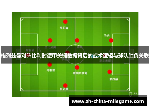 格列兹曼对阵比利时德甲关键数据背后的战术逻辑与球队胜负关联